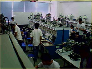 工控自動化與工業通訊產品在教育行業的應用方案